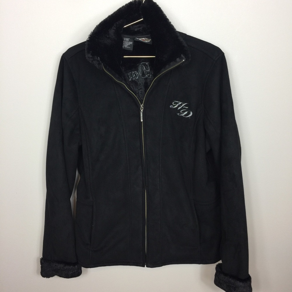 Great Harley-Davidson Women’s Jacket  XL